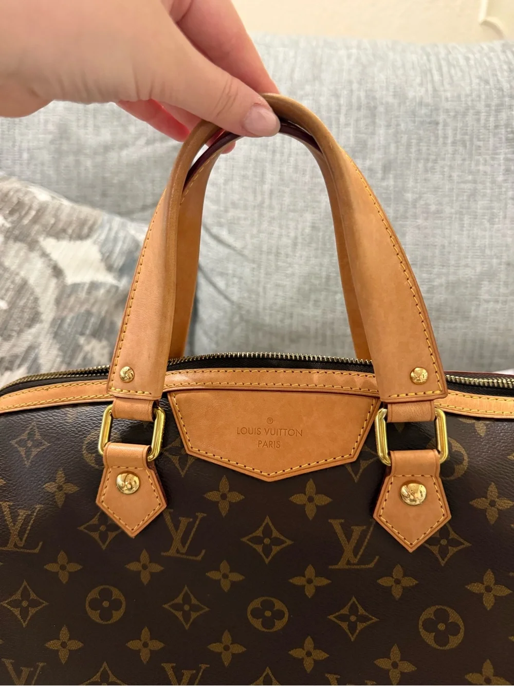 AUTHENTIC LOUIS VUITTON RETIRO PM